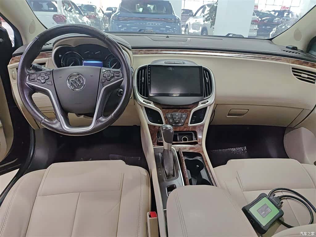Buick LaCrosse, 2016 6