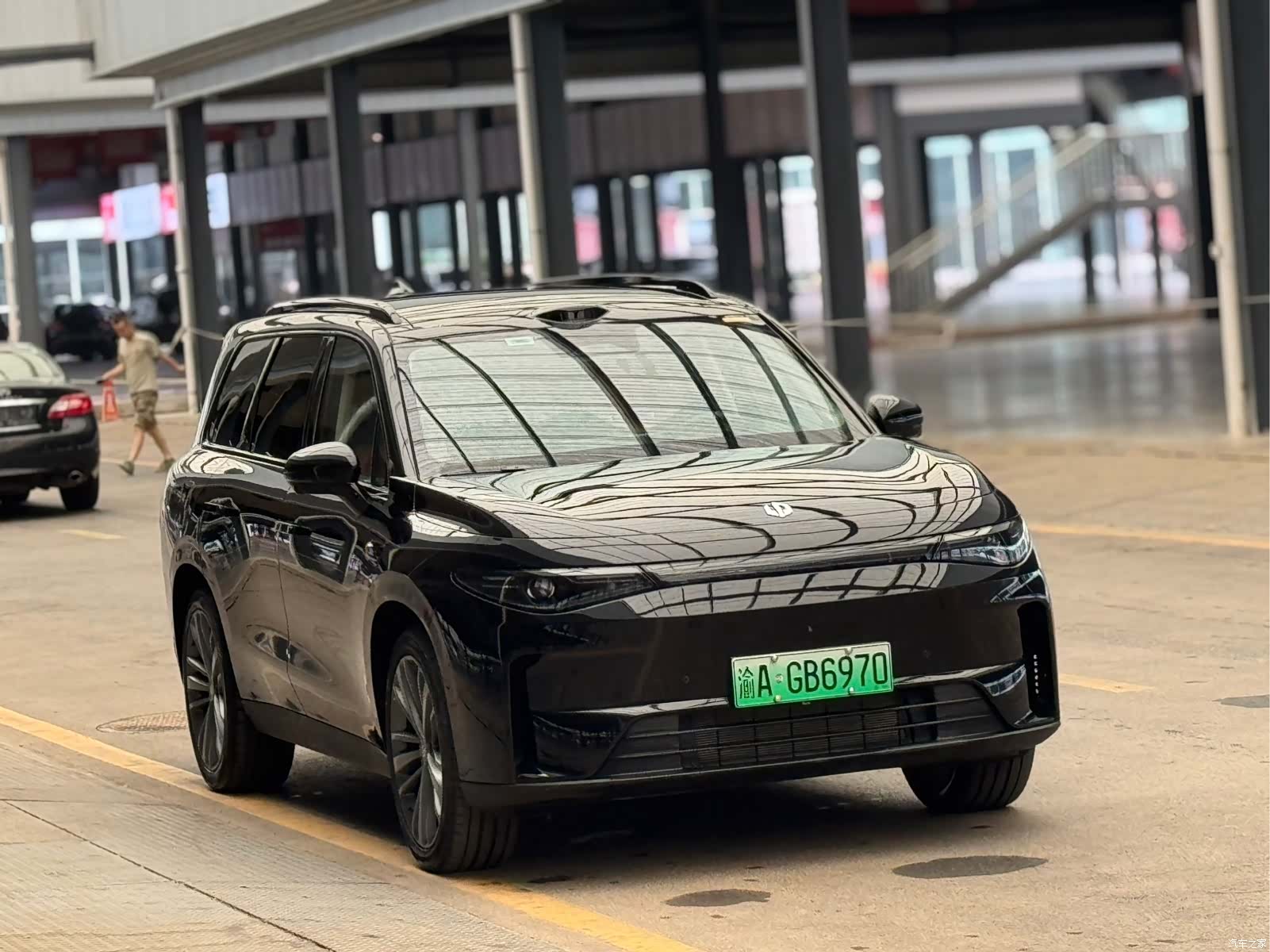 Leapmotor C16, 2025 3