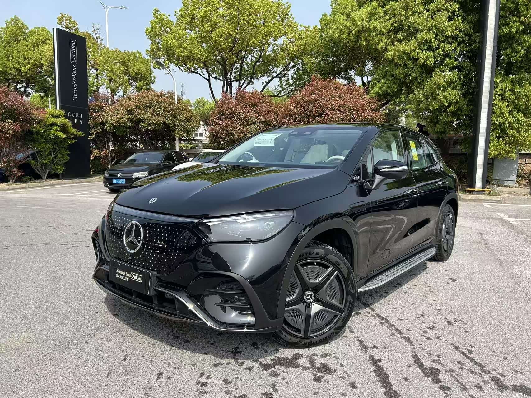 Mercedes-Benz EQE, 2026 1