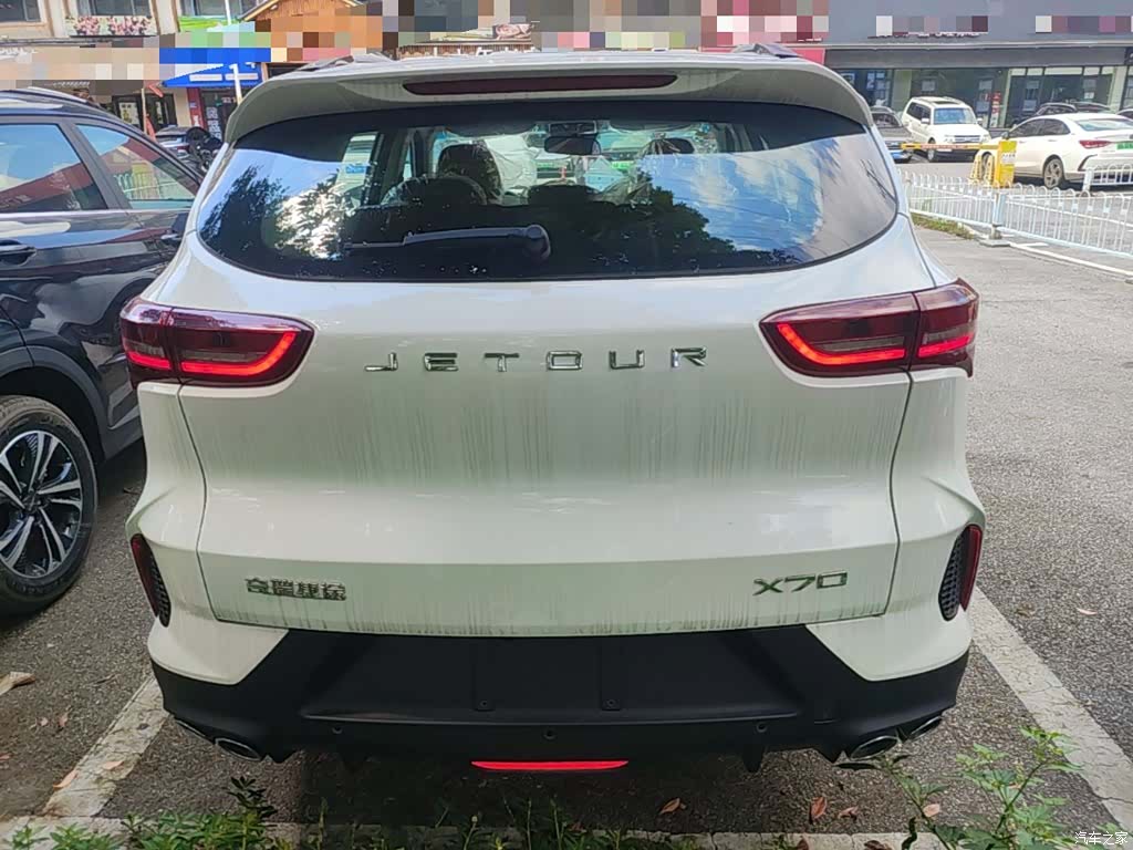 Jetour X70, 2026 4
