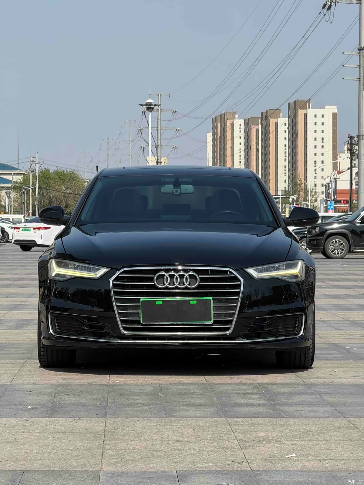 Audi A6L, 2016 2
