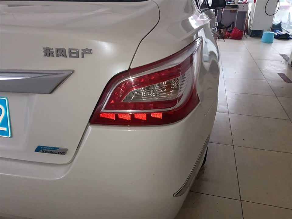 Nissan Teana