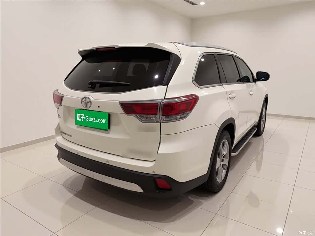 Toyota Highlander, 2018 6