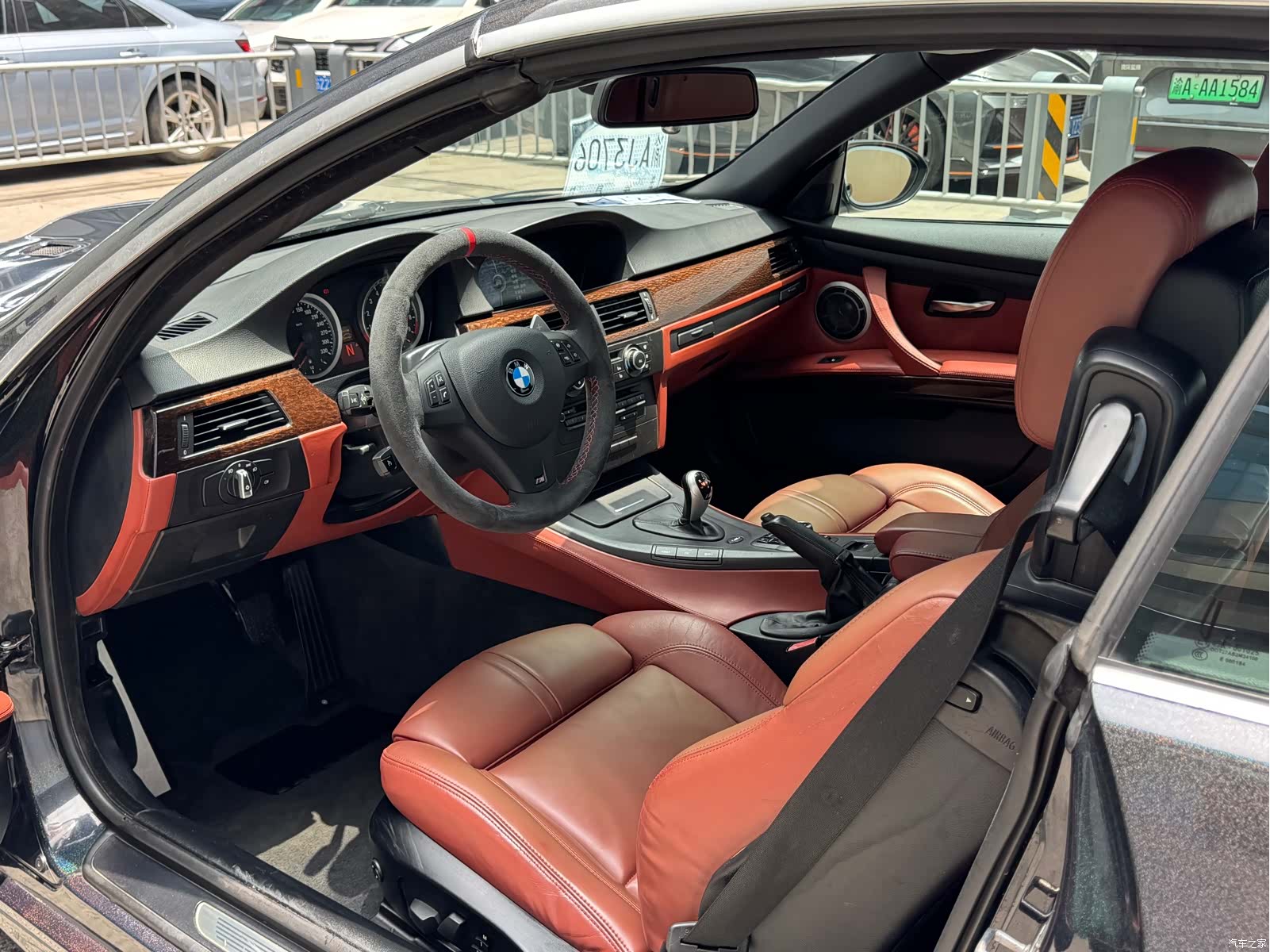 BMW M3, 2014 4