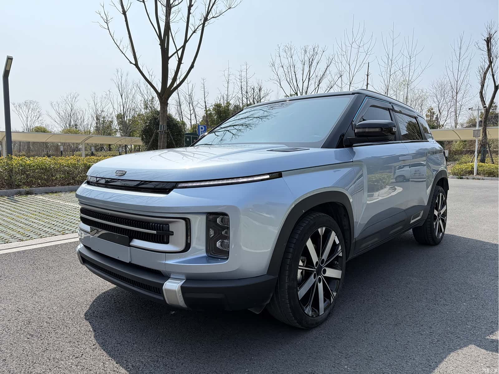 Geely Icon, 2022 1