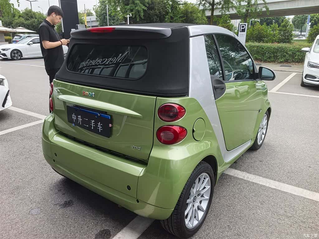 Smart Fortwo, 2013 6