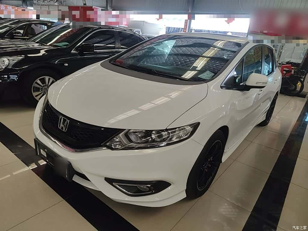 Honda Jade, 2015 1
