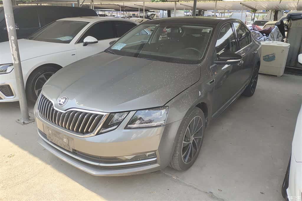 Skoda Octavia, 2018 1