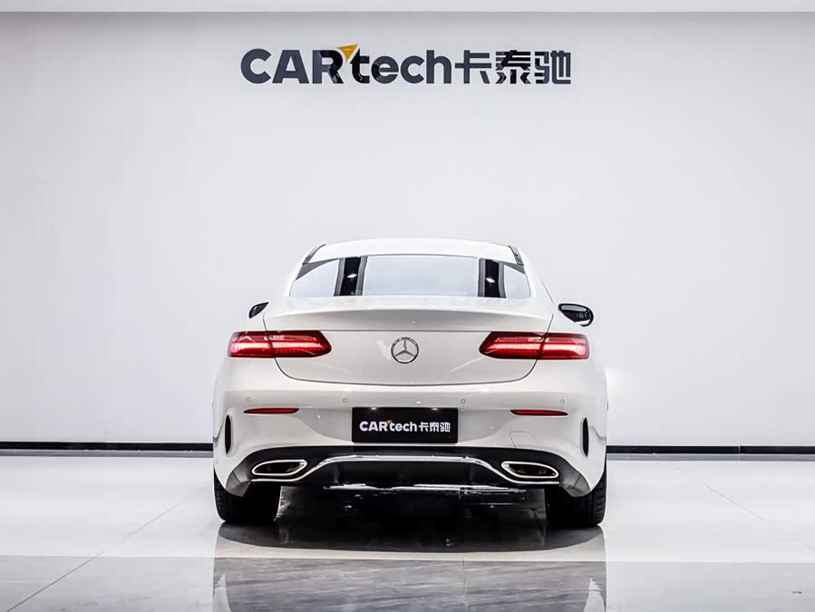 Mercedes-Benz E-Class 2019, фото 5