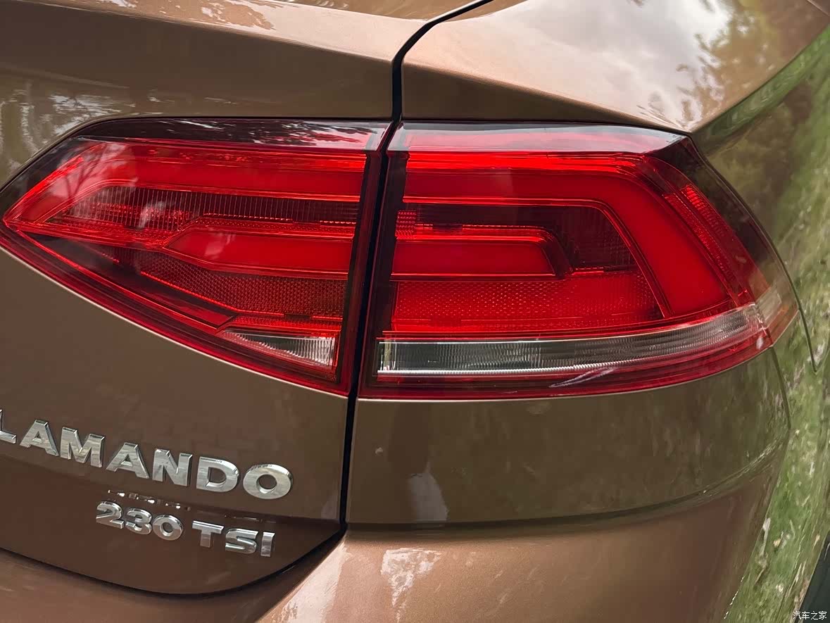 Volkswagen Lamando, 2018 6