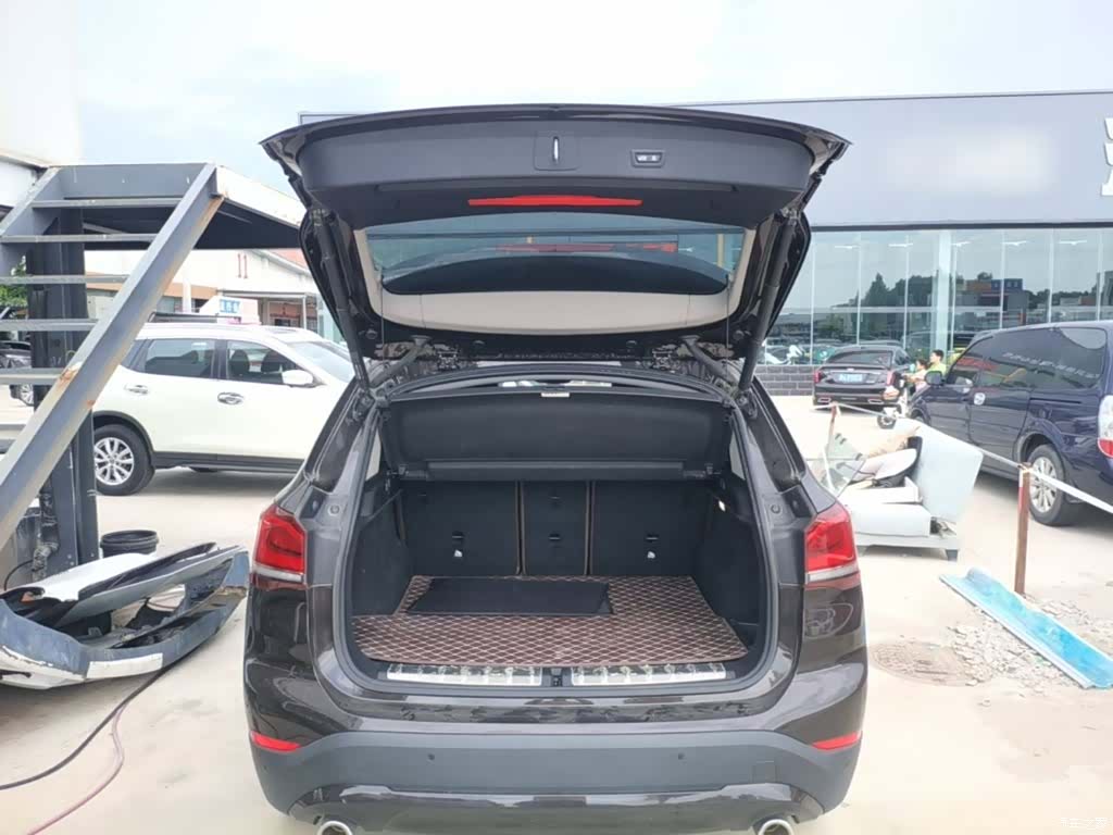 BMW X1, 2019 19