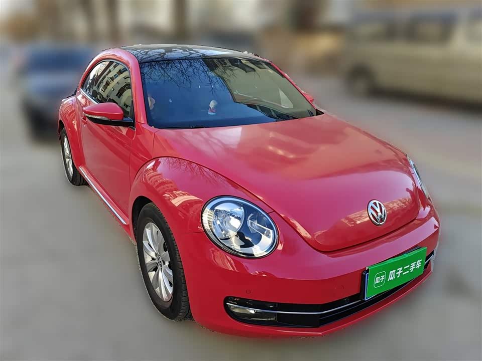 Volkswagen Beetle