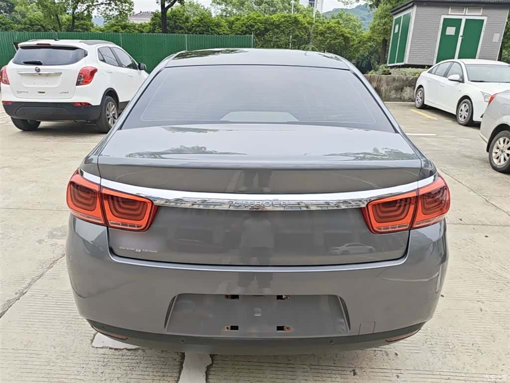 Citroen C4, 2017 6