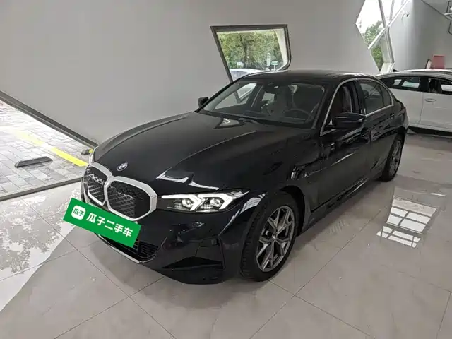 BMW i3 2026 — купить из Китая под заказ