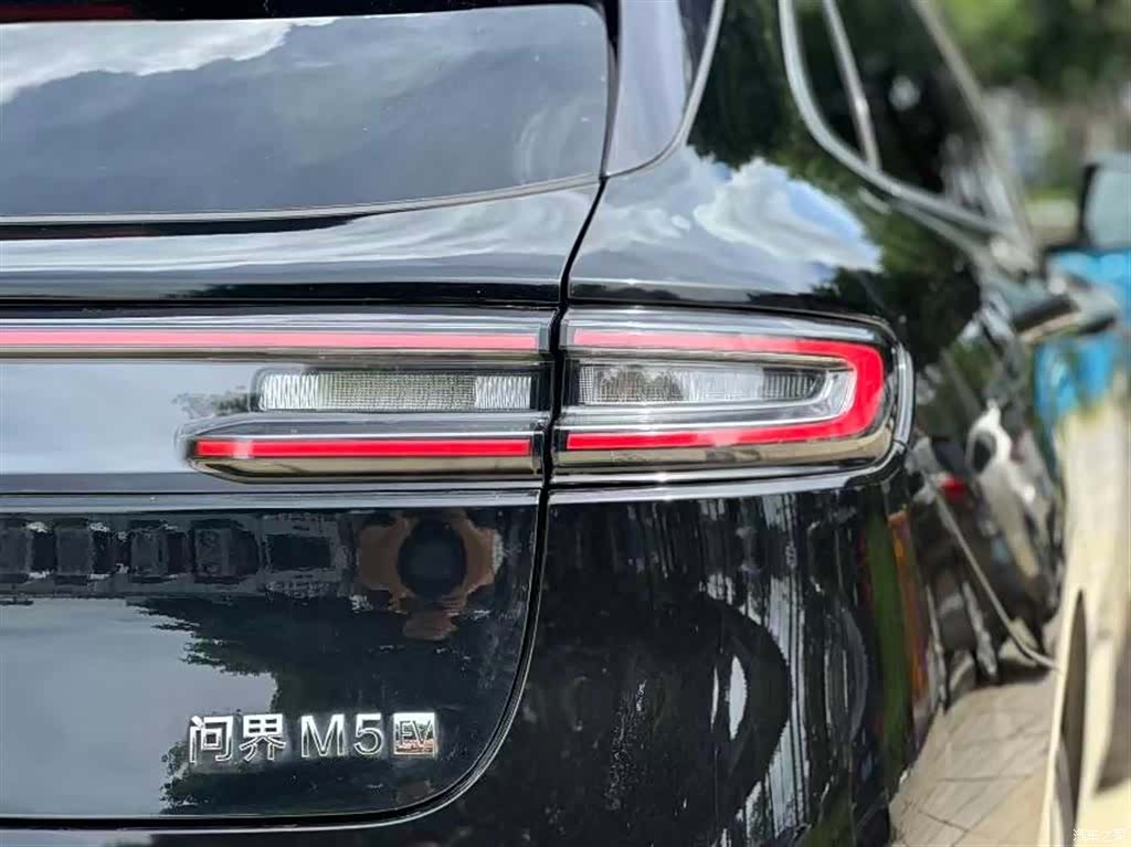 AITO M5, 2023 7