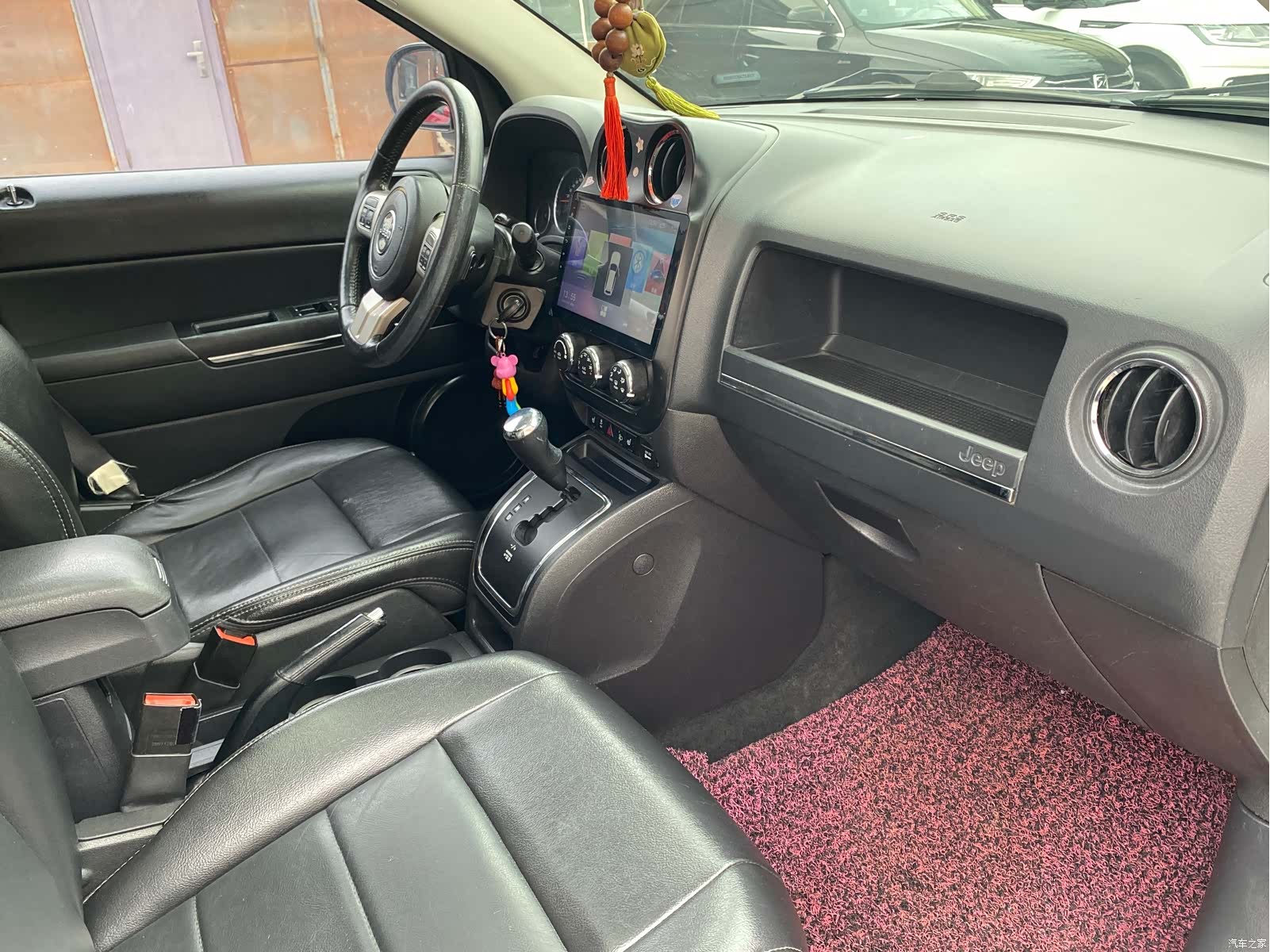 Jeep Compass, 2012 8