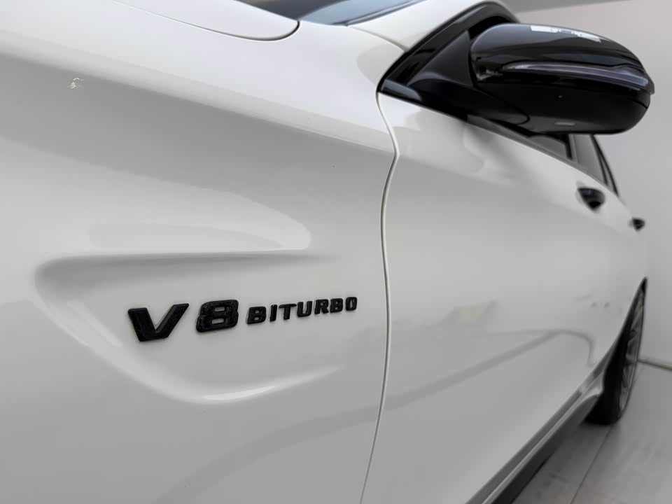 Mercedes-Benz C-class AMG