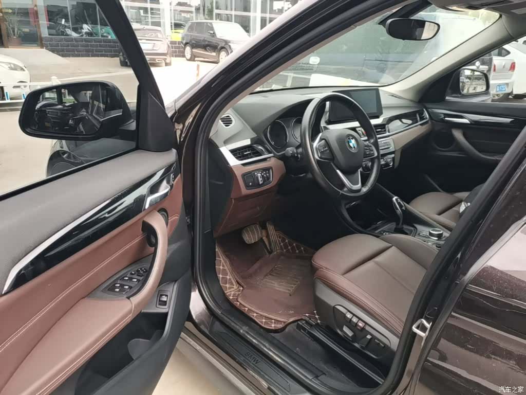 BMW X1, 2019 16