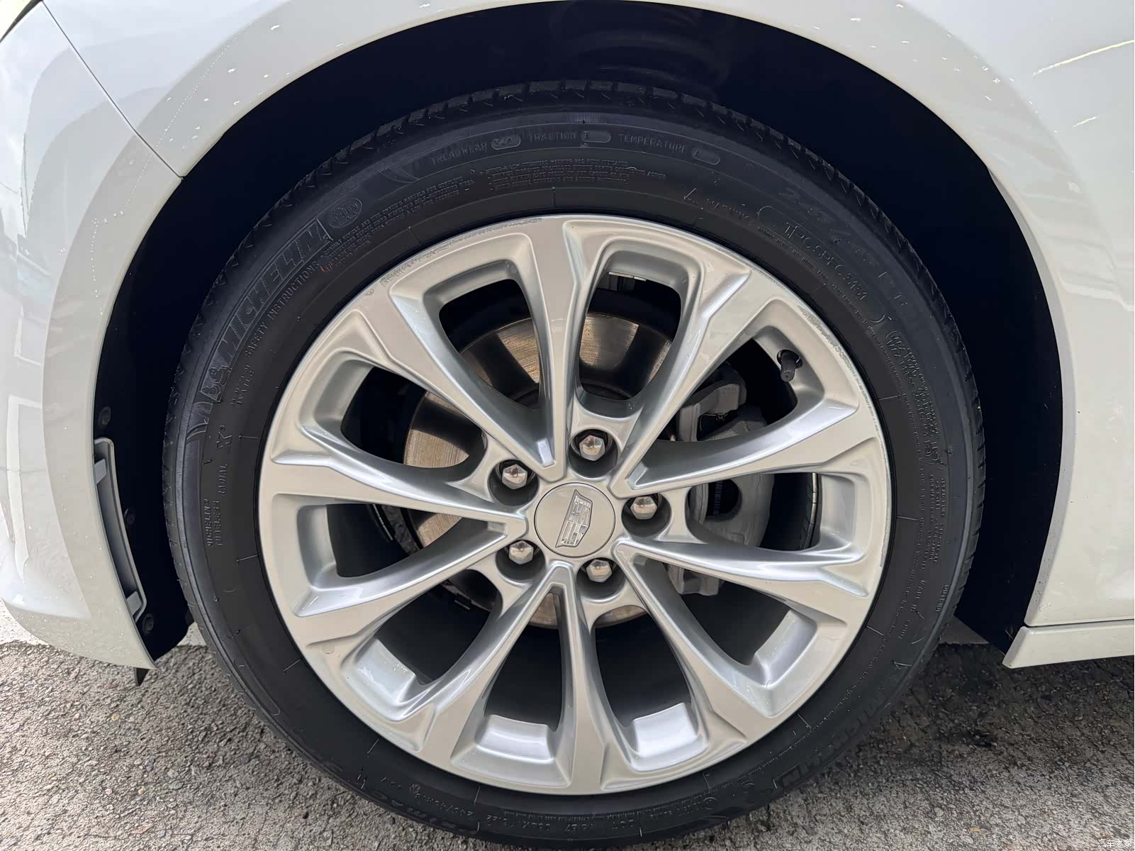 Cadillac CT5, 2022 13