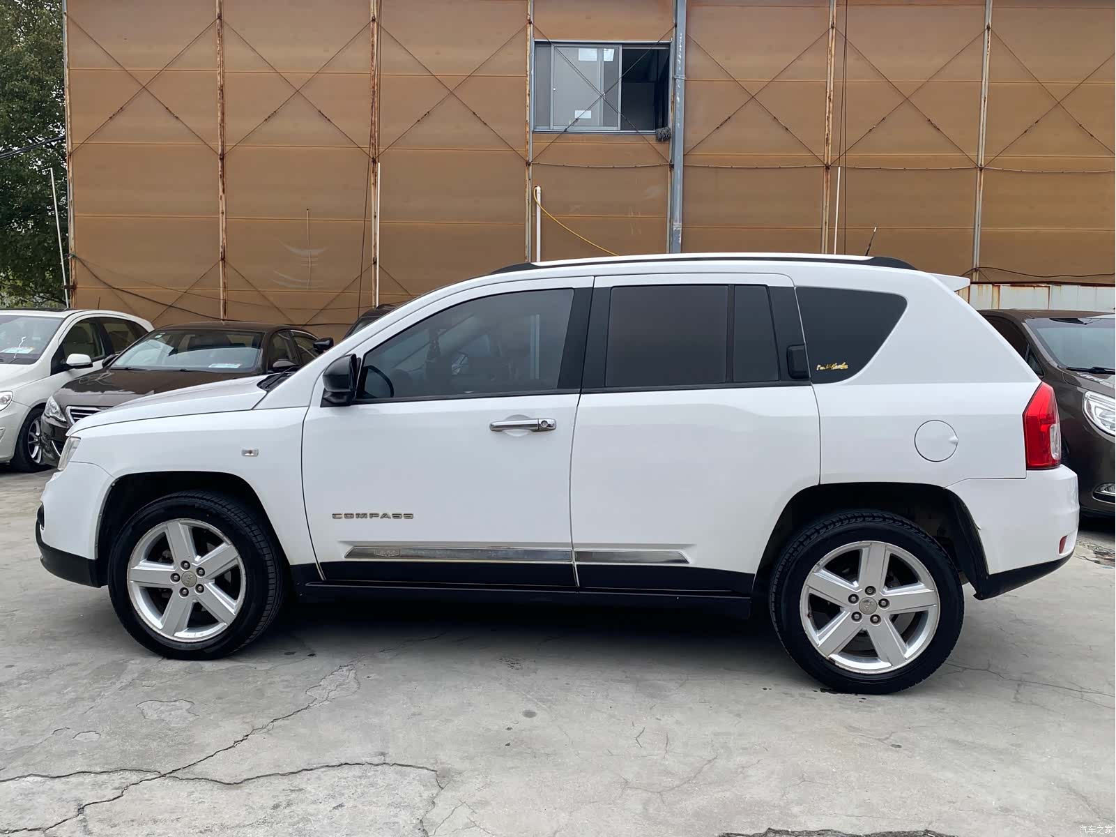 Jeep Compass, 2012 12