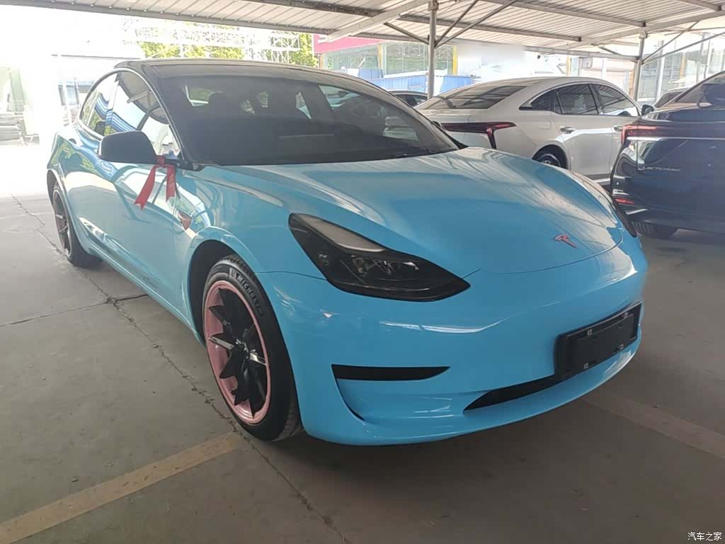 Tesla Model 3, 2022 4