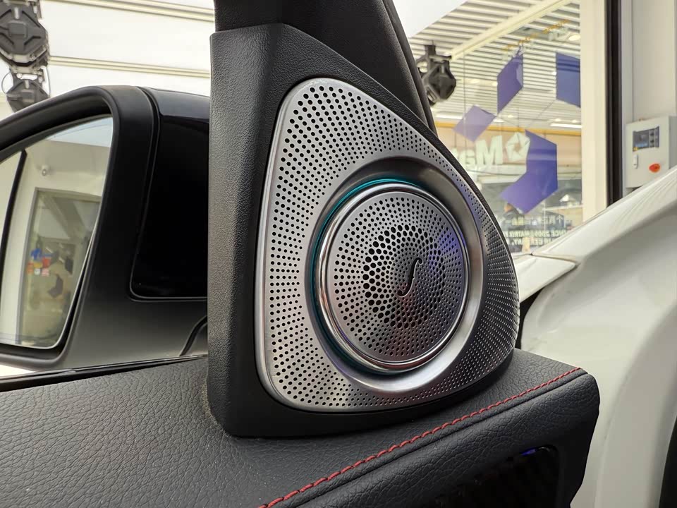 Mercedes-Benz C-class AMG