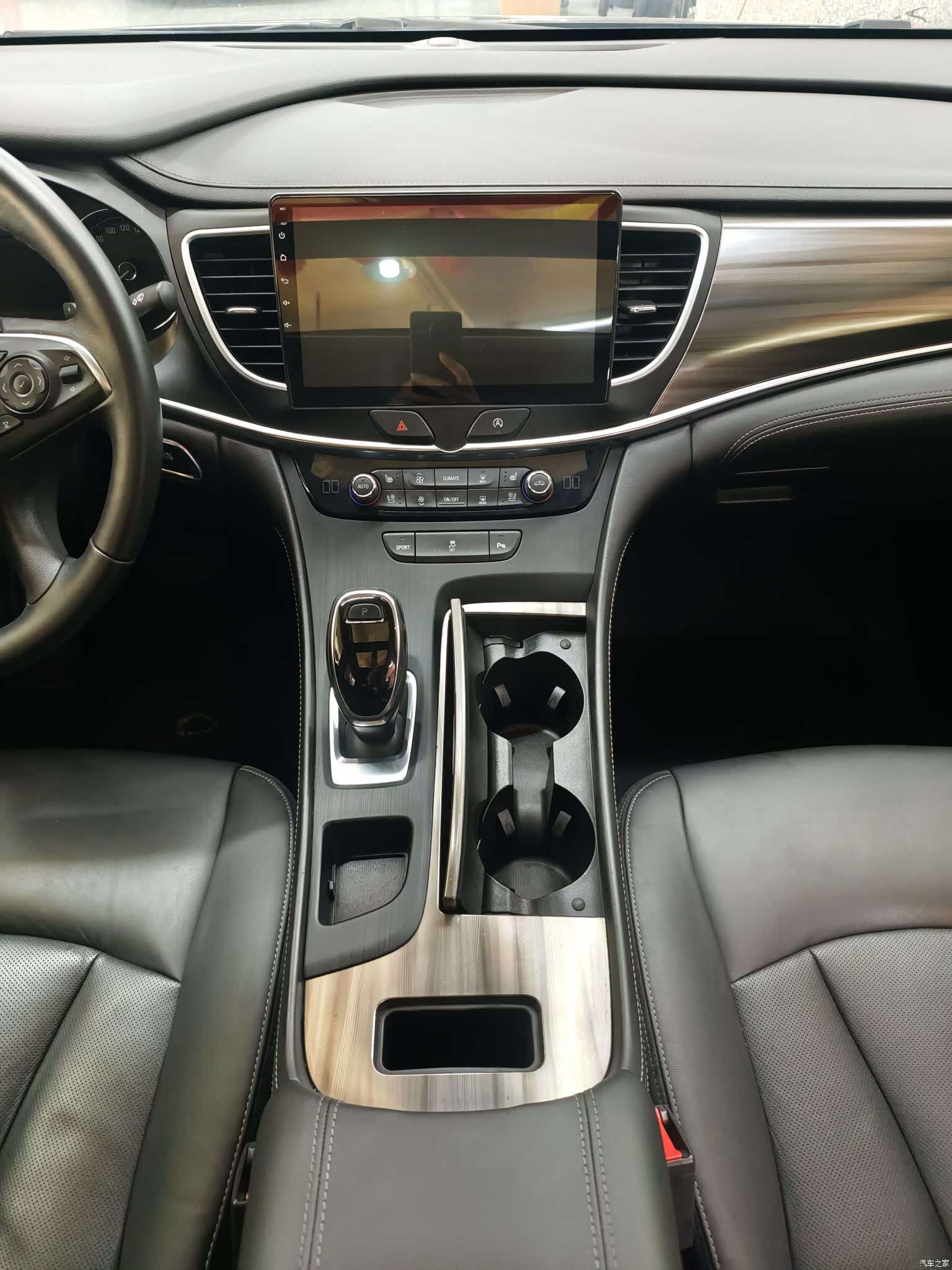 Buick LaCrosse, 2018 8