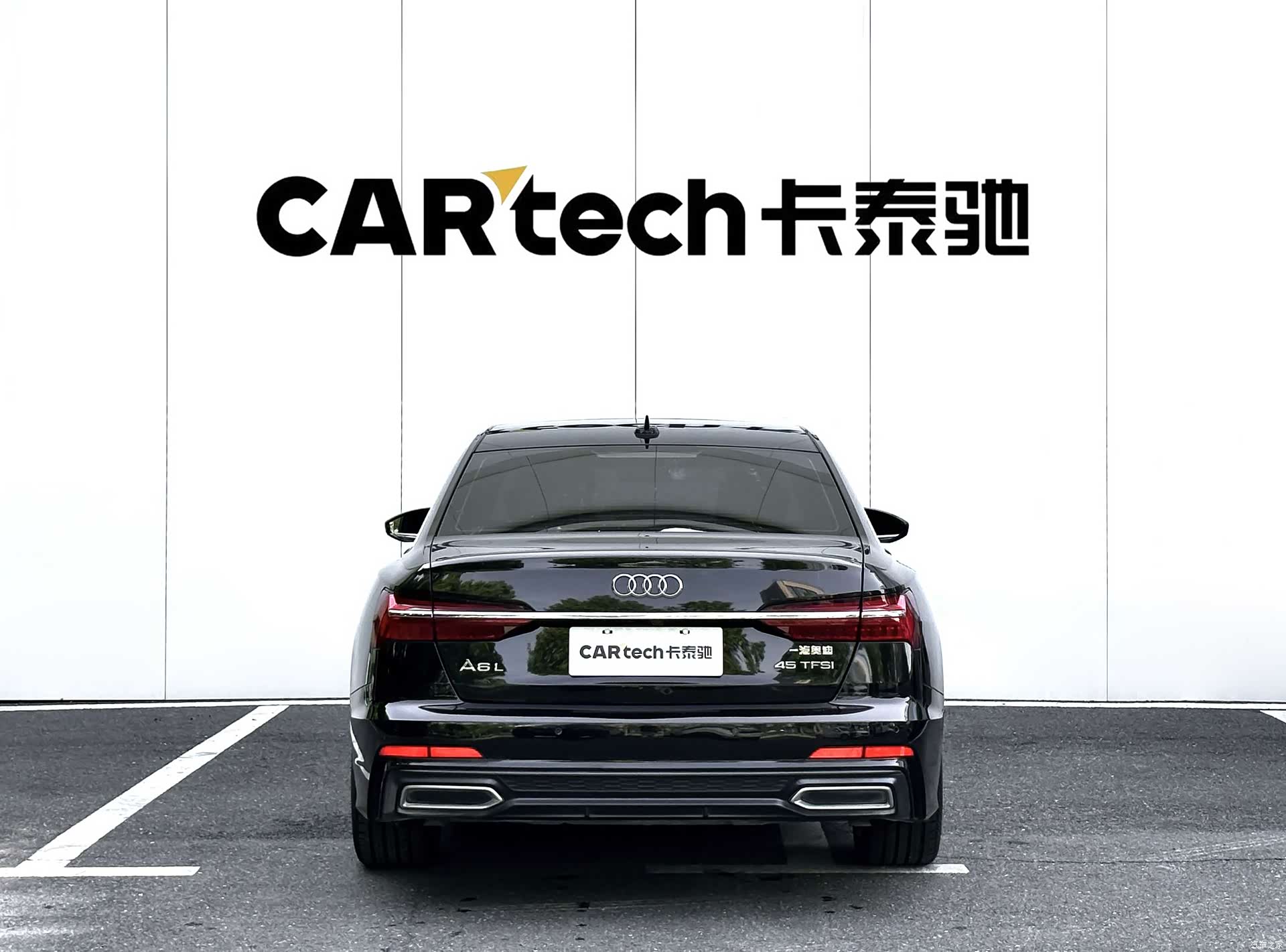 Audi A6L, 2020 6