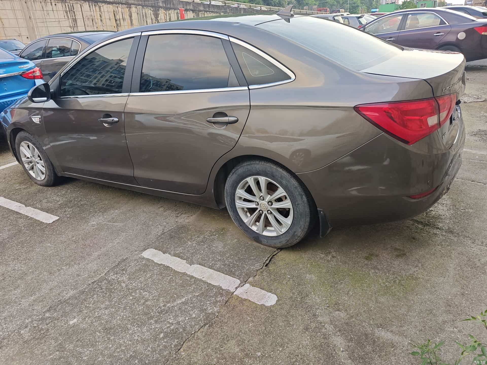 Buick 15N, 2016 11