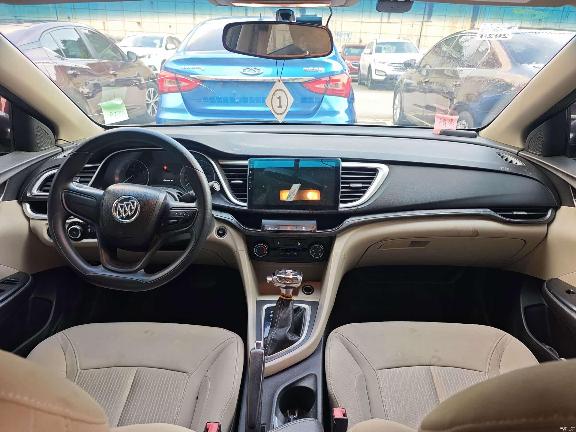 Buick 15N, 2016 7