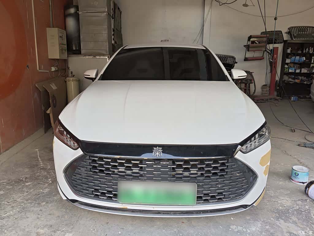 BYD Qin, 2024 3