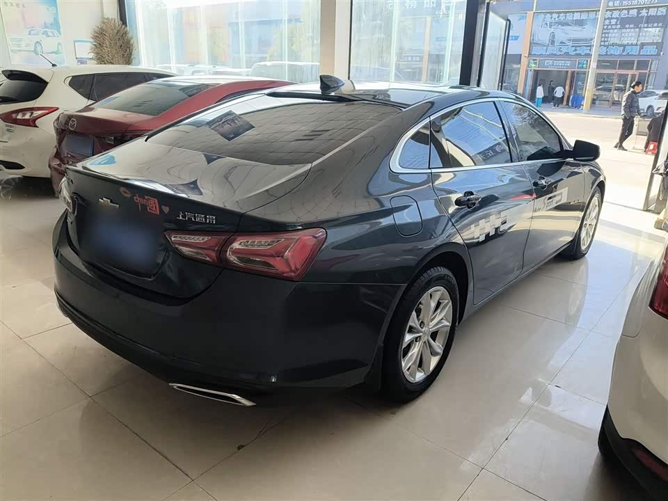 Chevrolet Mai Ruibao XL