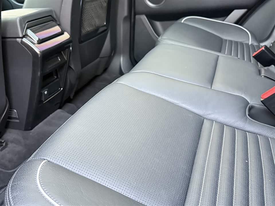 Land Rover Discover Shenxing