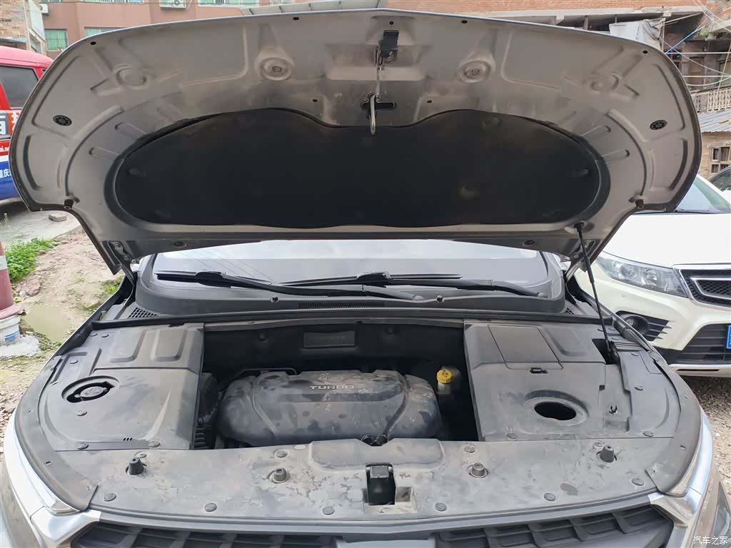 Wuling 530, 2019 19