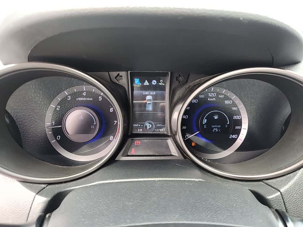 Changan CS75, 2016 12