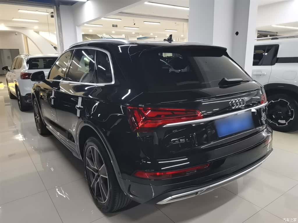 Audi Q5L, 2023 все фото