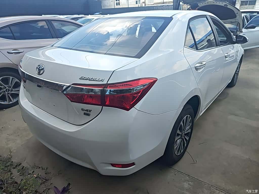 Toyota Corolla, 2019 7