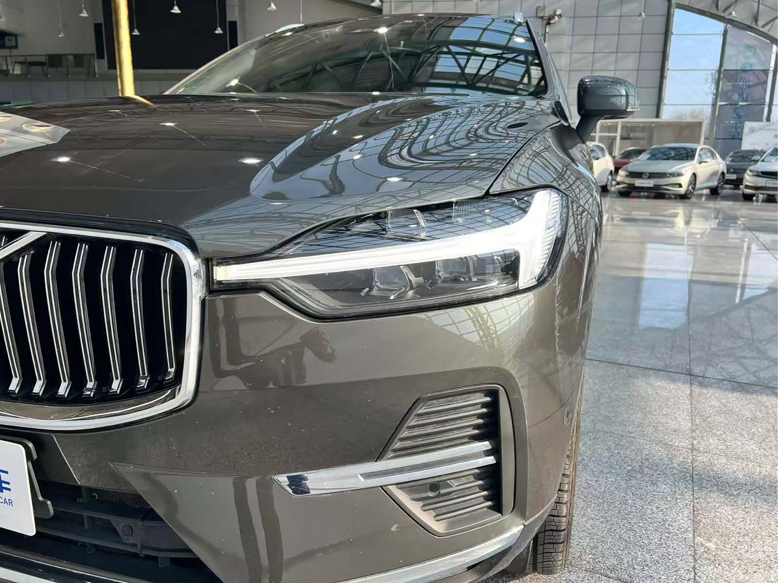 Volvo XC60, 2022 18