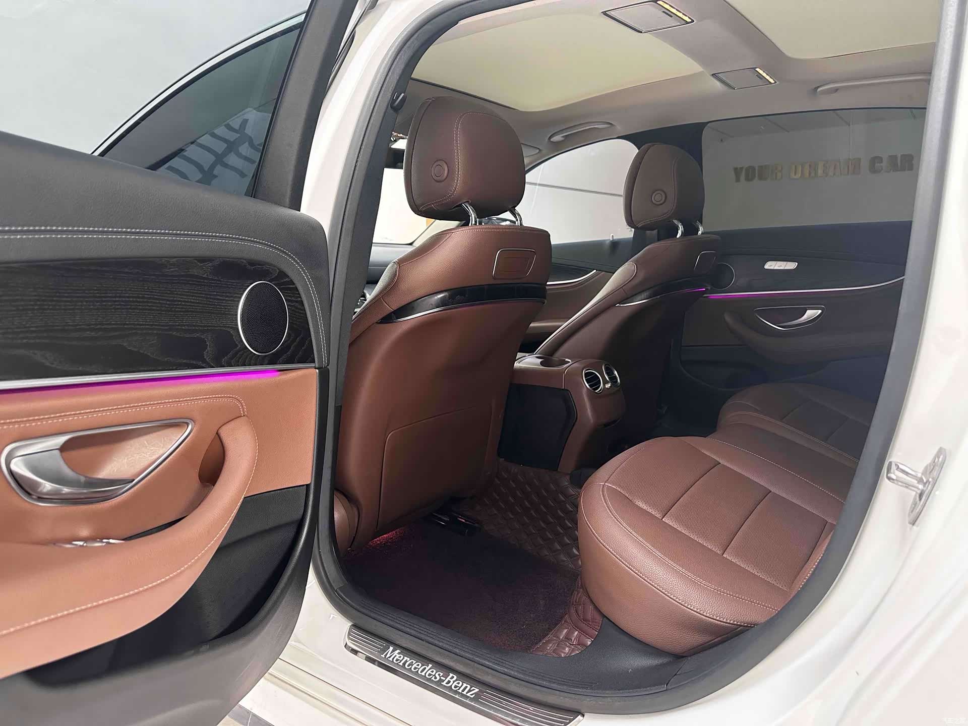 Mercedes-Benz E-Class, 2017 4