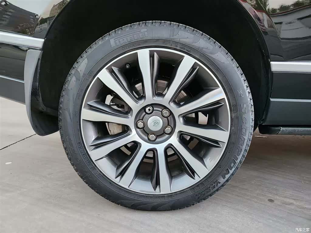 Land Rover Range Rover, 2016 6