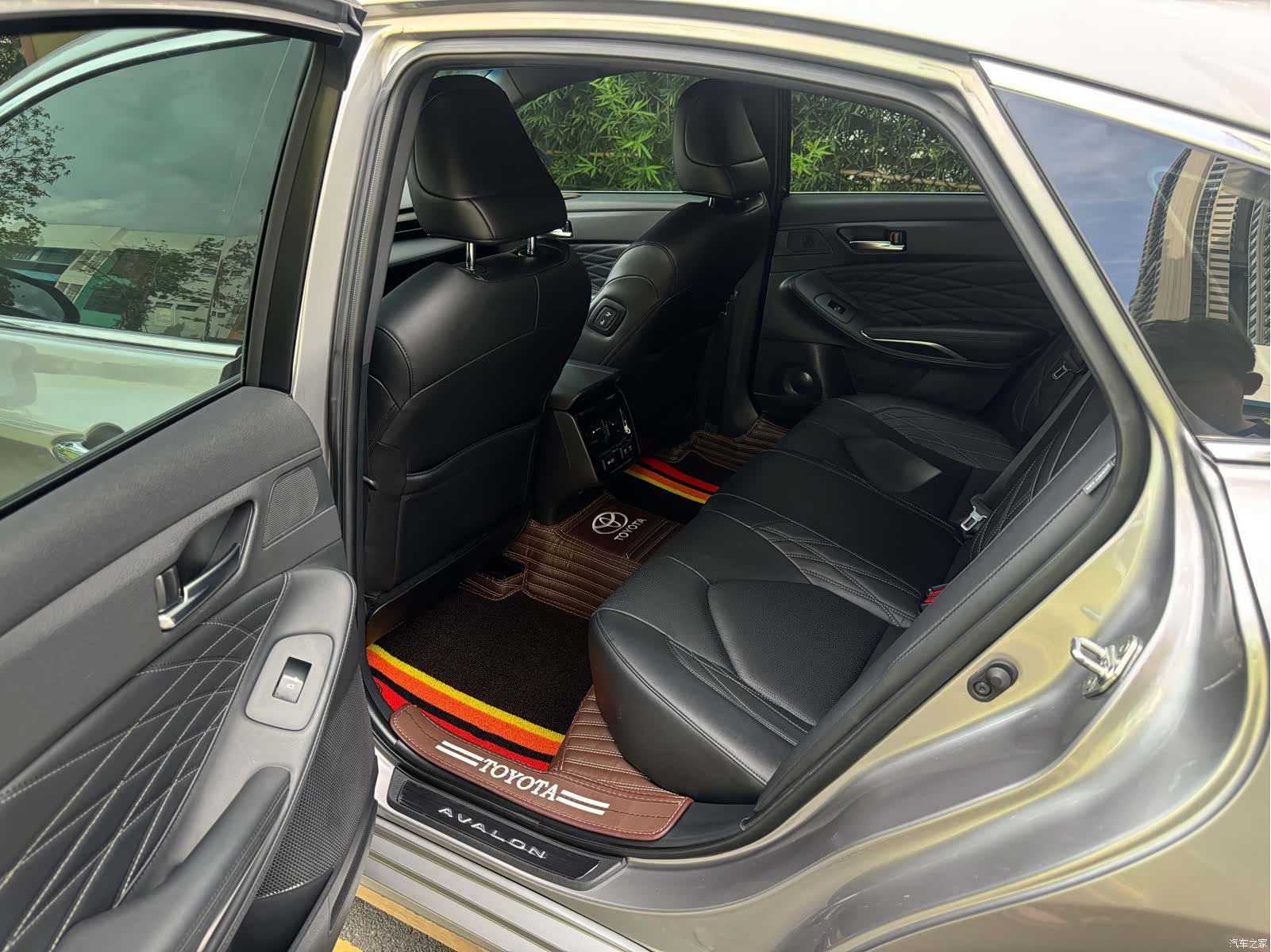 Toyota Avalon, 2020 11