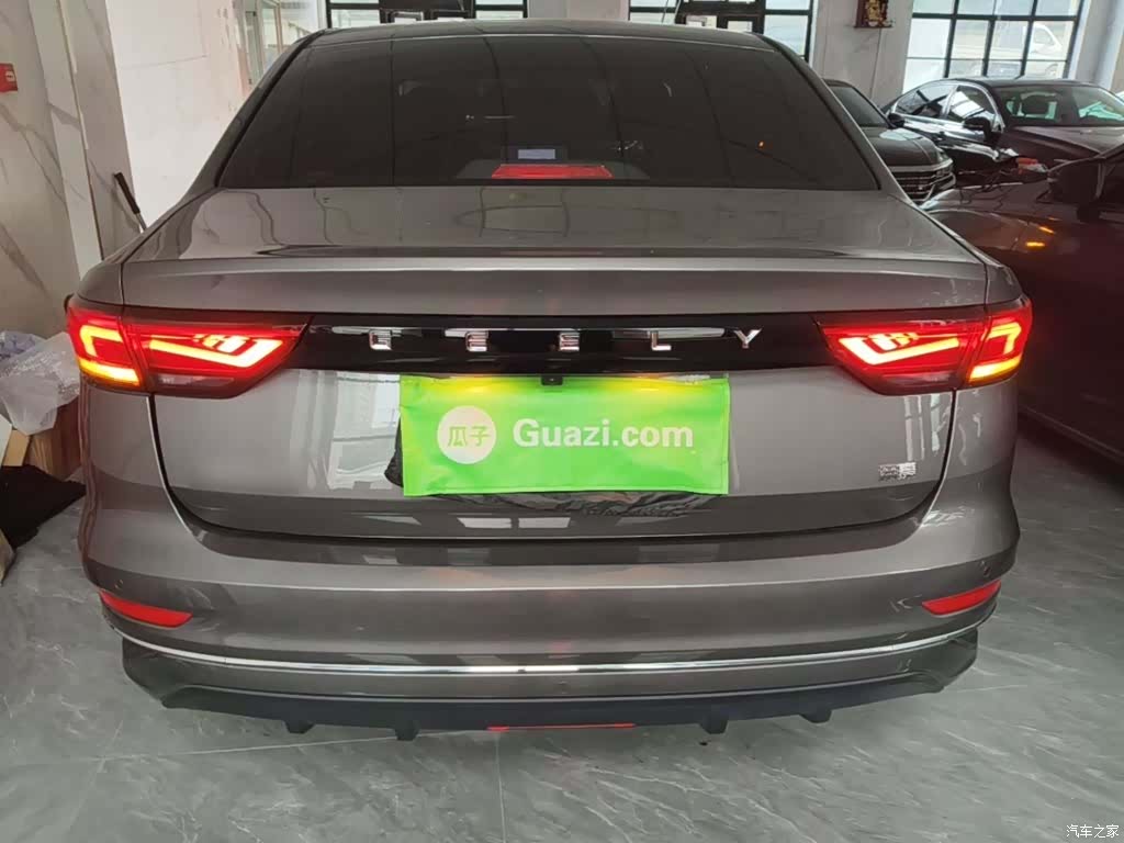 Geely Emgrand, 2024 6