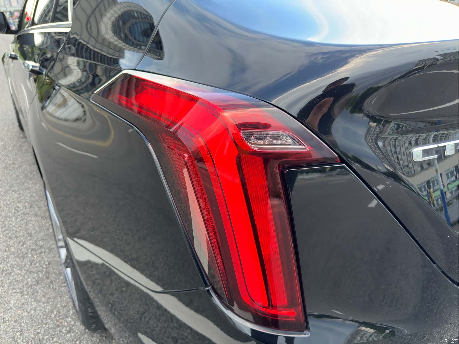 Cadillac CT4, 2021 14