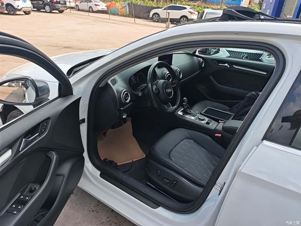 Audi A3, 2016 13