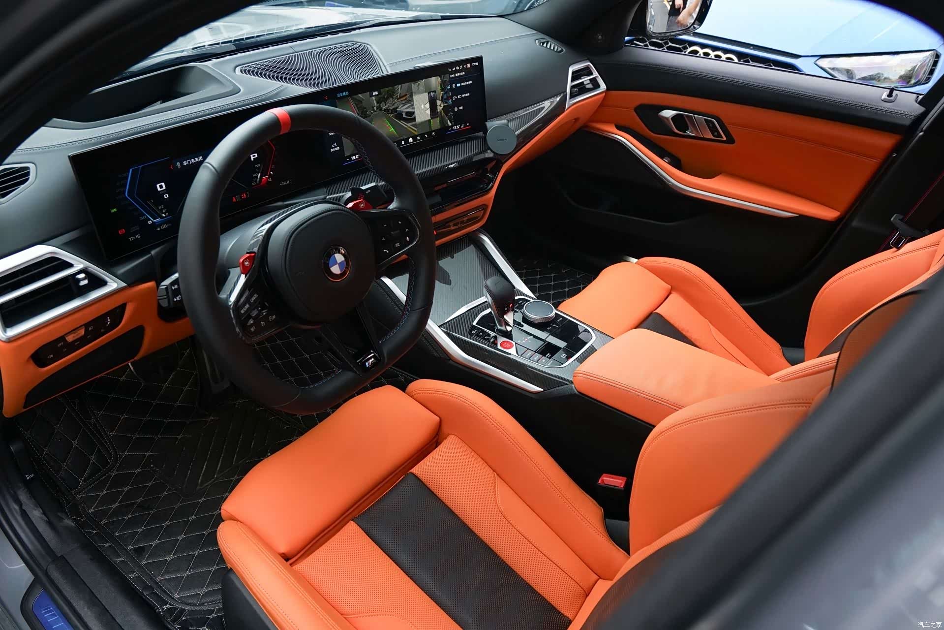 BMW M3, 2025 4