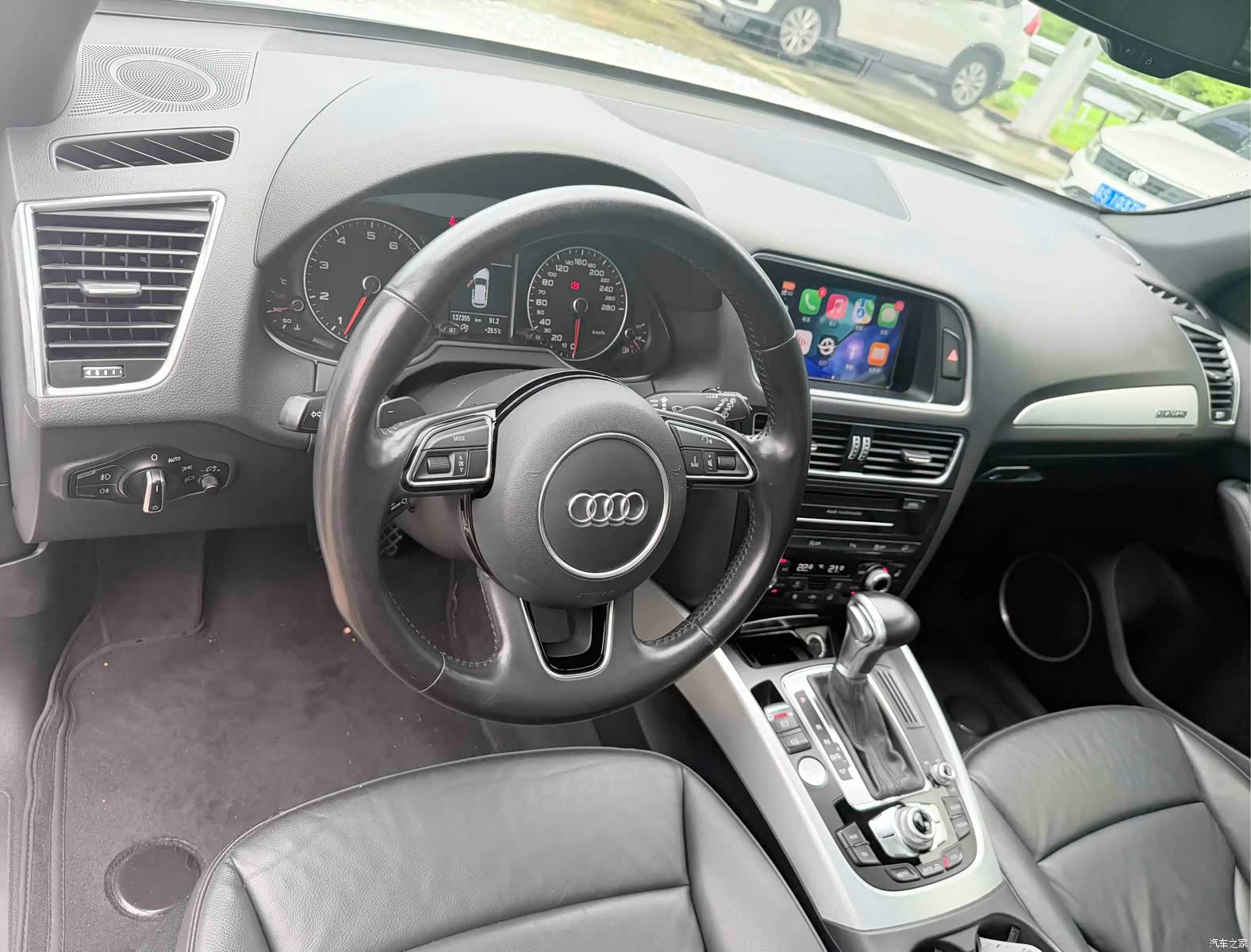 Audi Q5, 2015 11