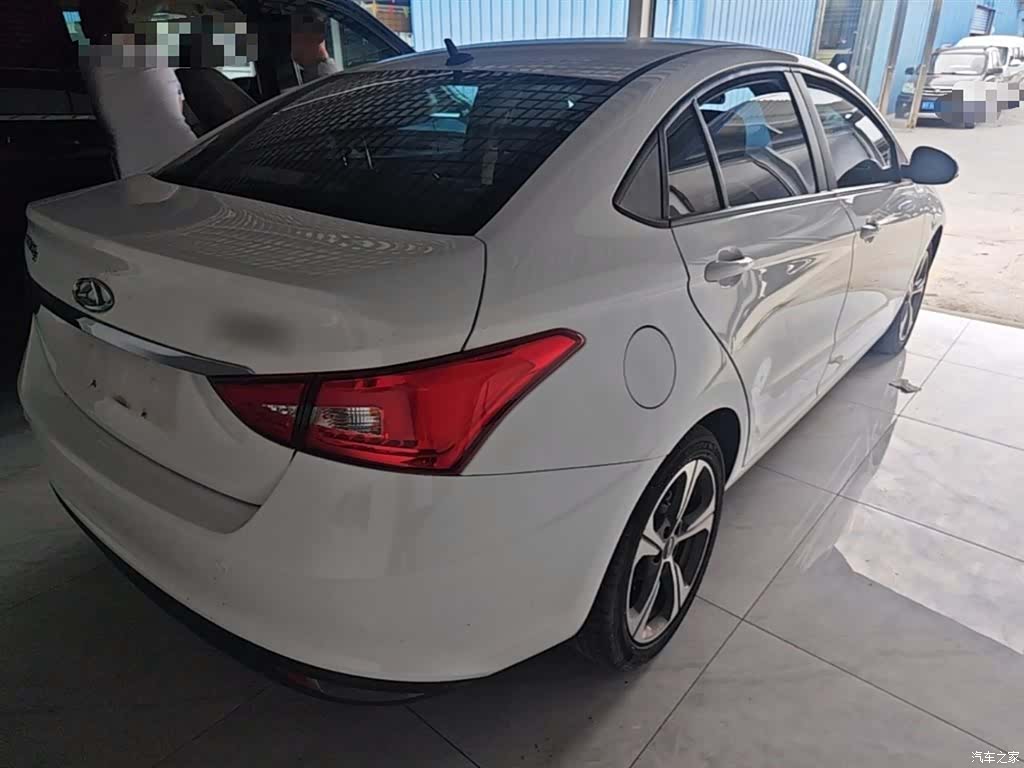 Chery 5, 2020 7