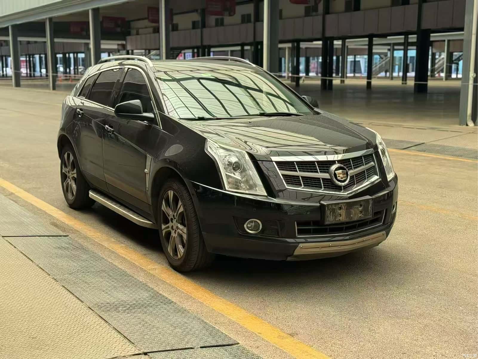 Cadillac SRX, 2013 3