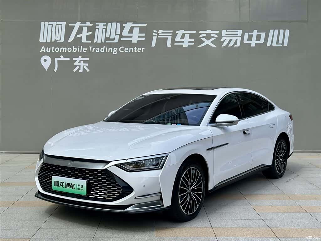 BYD Han, 2022 15