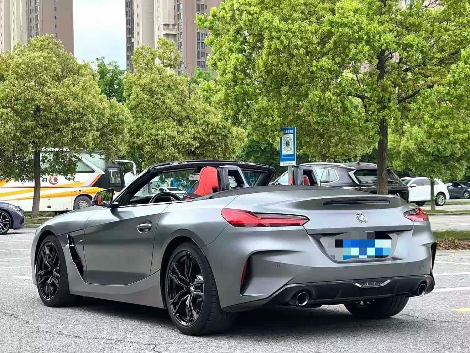 BMW Z4, 2020 8